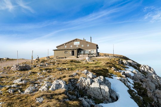 Unternehmen Sie eine Wanderung zur Fischerh&uuml;tte, &copy; NB/Zwickl