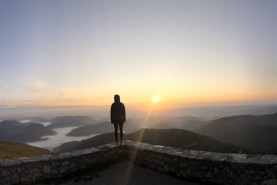 Erleben Sie unser Angebot "Alpine Sunrise", &copy; NB/K&ouml;gler