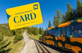Nieder&ouml;sterreich CARD, &copy; NB/Stranz &amp; Nieder&ouml;sterreich CARD