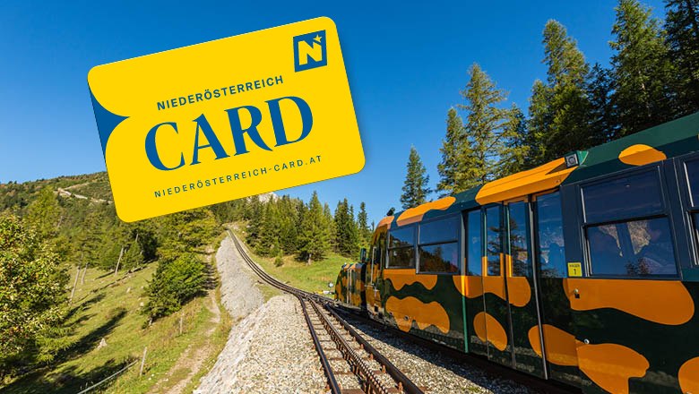 Nieder&ouml;sterreich CARD, &copy; NB/Stranz &amp; Nieder&ouml;sterreich CARD
