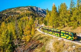 Herbst am Schneeberg, &copy; Nb/Zwickl
