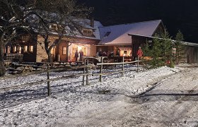 Die Hengsth&uuml;tte im Advent, &copy; N&Ouml;VOG/Maurer