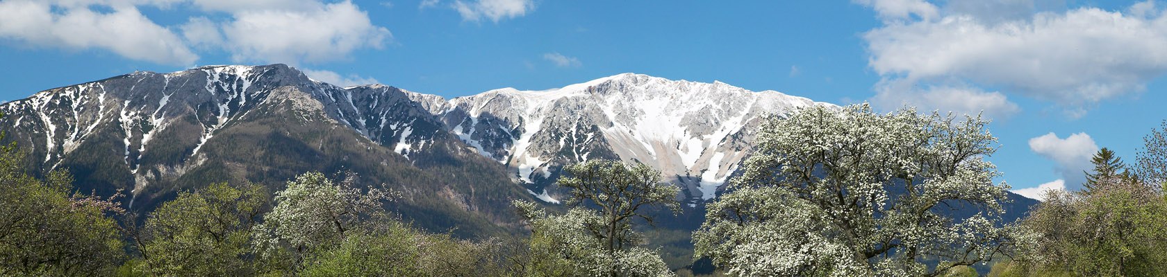 Schneebergmassiv, &copy; Wiener Alpen/Zwickl
